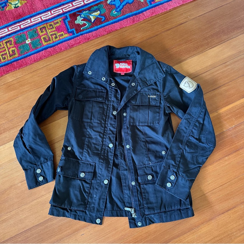 SOLD - FjallRaven XXS Crinan Jacket